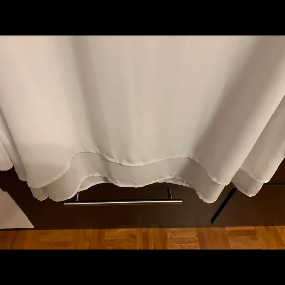 Flared blouse - Picture 3 of 7